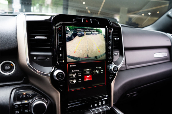 Dodge Ram 1500 5.7 V8 4x4 Crew Cab Laramie 402PK | Excl. BTW | Pano | Prins LPG G3