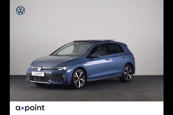 Volkswagen Golf 1.5 eHybrid GTE 272 pk Automaat (DSG) | Verlengde garantie | Navigatie | Panoramadak | Trekhaak (wegklapbaar) | Parkeersensoren (Park assist) | Rondomzicht camera | Head-up display |
