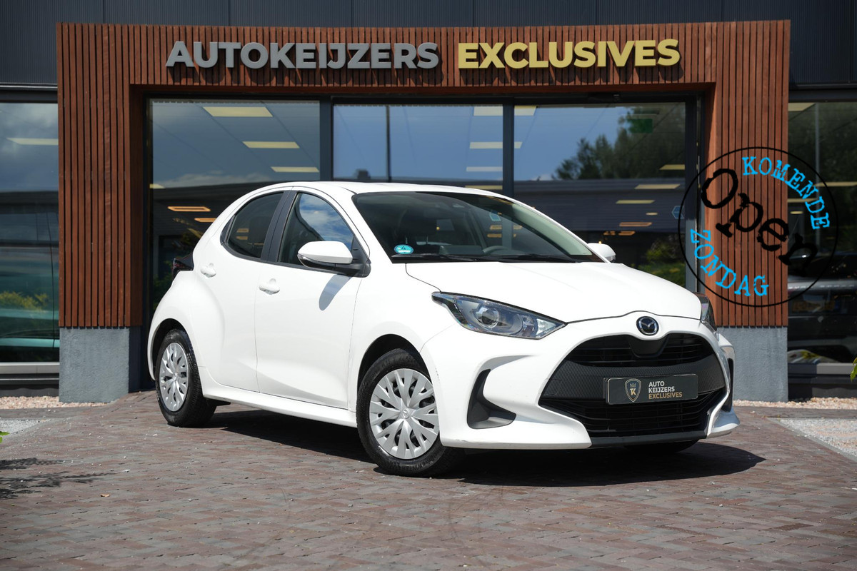 Mazda 2 Hybrid 1.5 Centre-line Cruise Lane Assist Clima Navi