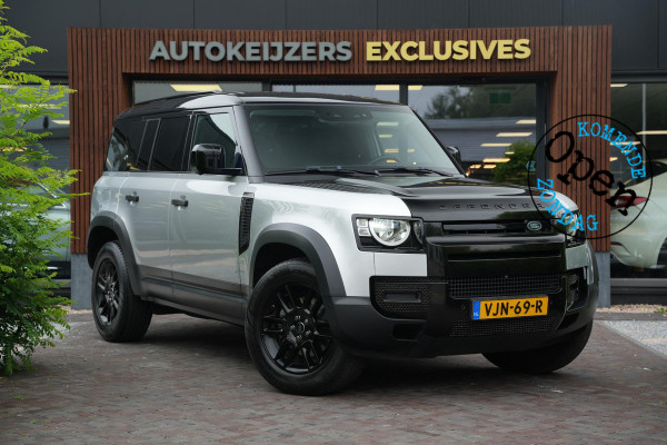 Land Rover Defender 2.0 D240 110 HSE Pano Grijs kenteken Perfect onderhouden