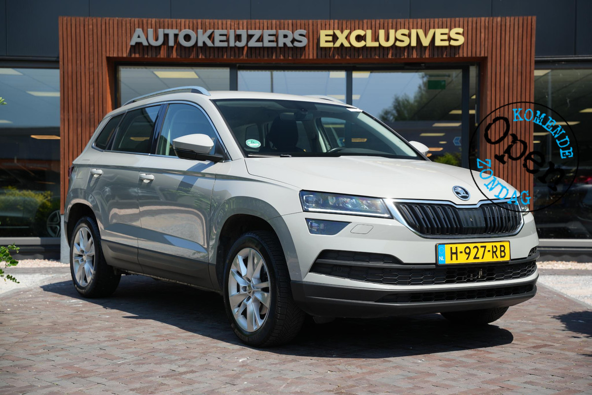 Škoda Karoq 1.0 TSI Business Edition