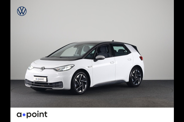 Volkswagen ID.3 First 58 kWh 204 pk | SOH 91,72% | Navigatie | Parkeersensoren | Apple Carplay/Android Auto | Stoel/stuur verwarming | Adaptieve cruise control |