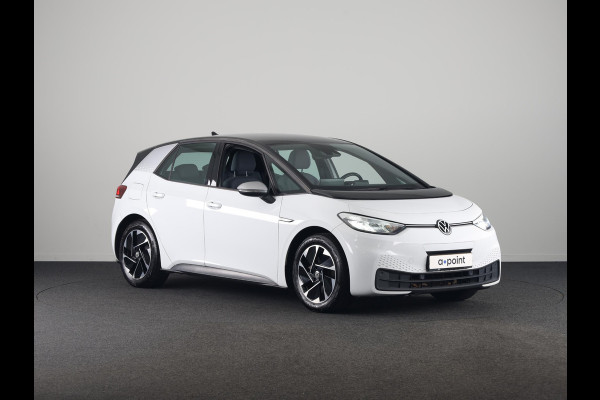 Volkswagen ID.3 First 58 kWh 204 pk | SOH 91,72% | Navigatie | Parkeersensoren | Apple Carplay/Android Auto | Stoel/stuur verwarming | Adaptieve cruise control |