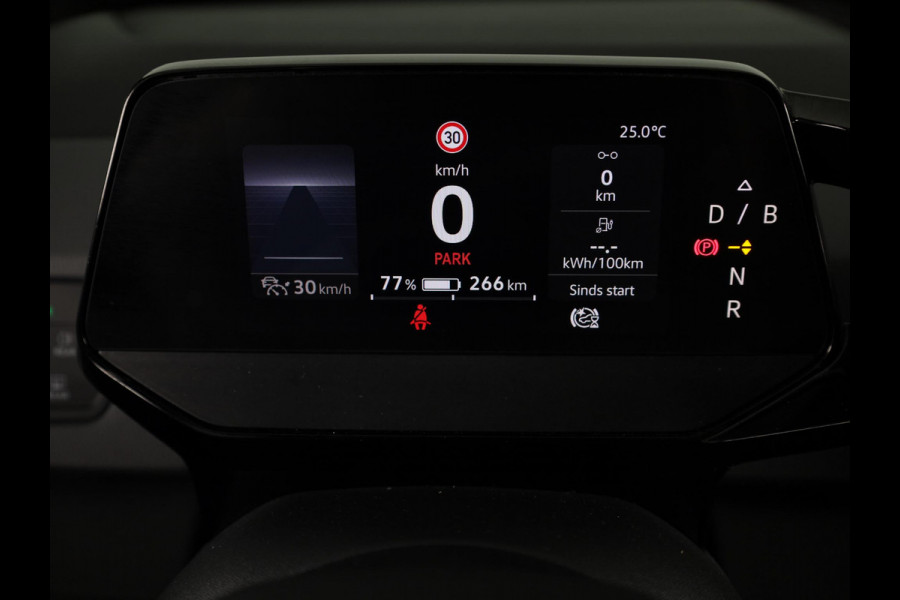 Volkswagen ID.3 First 58 kWh 204 pk | SOH 91,72% | Navigatie | Parkeersensoren | Apple Carplay/Android Auto | Stoel/stuur verwarming | Adaptieve cruise control |