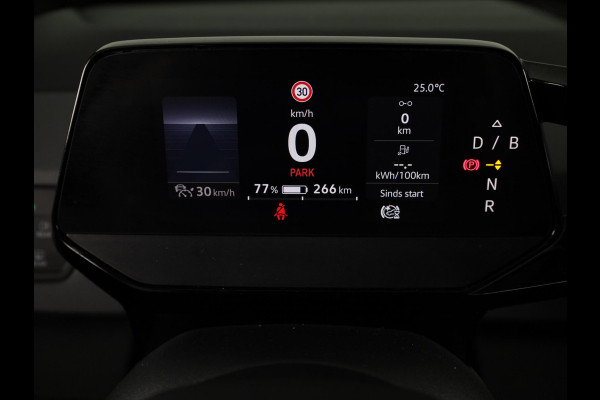 Volkswagen ID.3 First 58 kWh 204 pk | SOH 91,72% | Navigatie | Parkeersensoren | Apple Carplay/Android Auto | Stoel/stuur verwarming | Adaptieve cruise control |