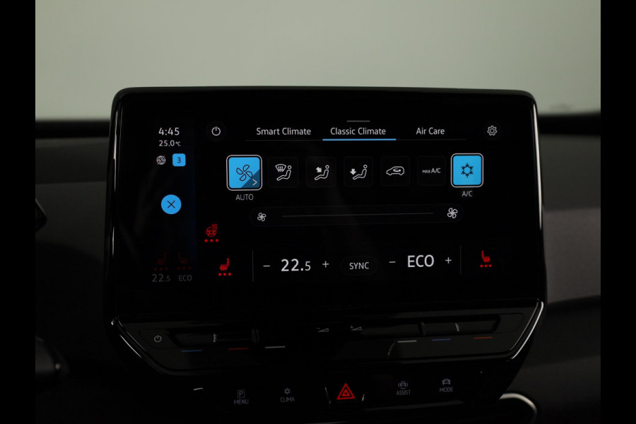Volkswagen ID.3 First 58 kWh 204 pk | SOH 91,72% | Navigatie | Parkeersensoren | Apple Carplay/Android Auto | Stoel/stuur verwarming | Adaptieve cruise control |