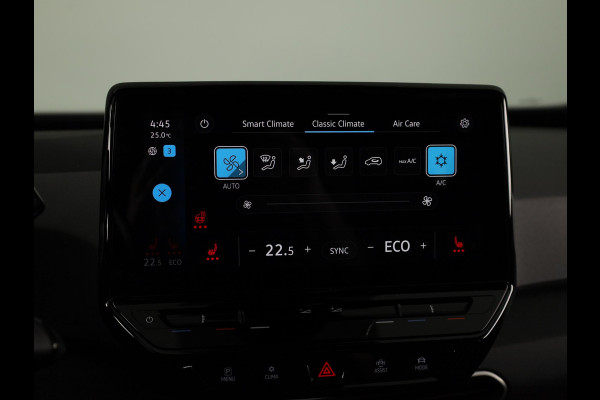 Volkswagen ID.3 First 58 kWh 204 pk | SOH 91,72% | Navigatie | Parkeersensoren | Apple Carplay/Android Auto | Stoel/stuur verwarming | Adaptieve cruise control |