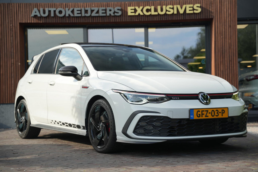 Volkswagen Golf 2.0 TSI GTI Panoramadak IQ Light Stuurverw.
