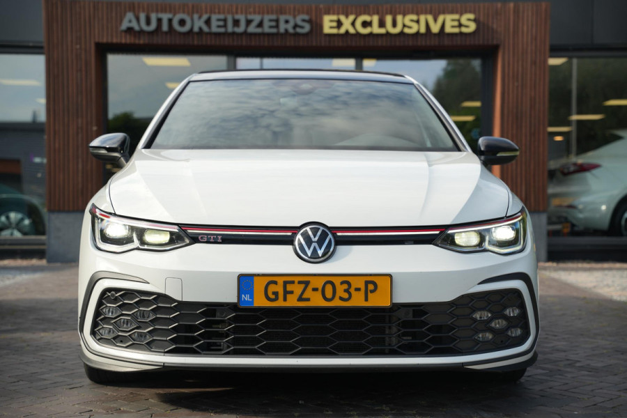 Volkswagen Golf 2.0 TSI GTI Panoramadak IQ Light Stuurverw.