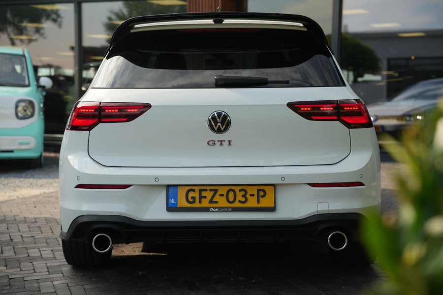 Volkswagen Golf 2.0 TSI GTI Panoramadak IQ Light Stuurverw.