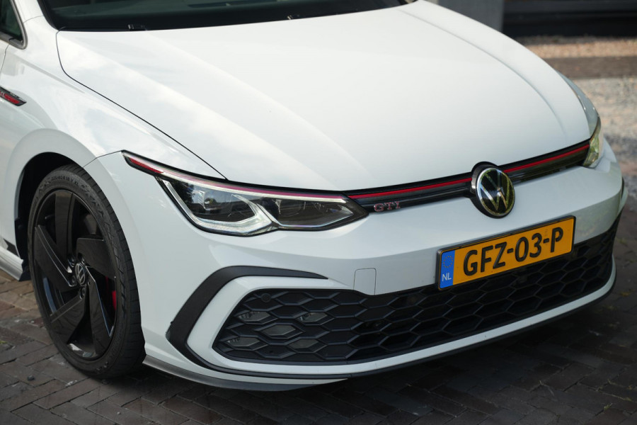 Volkswagen Golf 2.0 TSI GTI Panoramadak IQ Light Stuurverw.