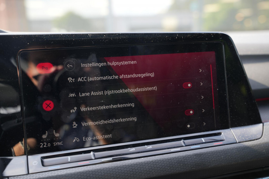 Volkswagen Golf 2.0 TSI GTI Panoramadak IQ Light Stuurverw.