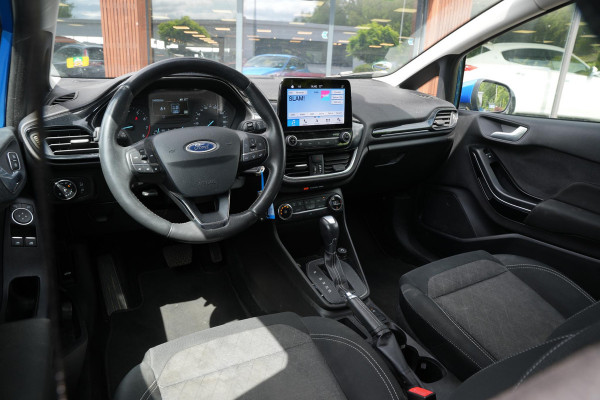 Ford Fiesta 1.0 EcoBoost Active Automaat! Stoelverw. DAB+ Lane Assist Clima Cruise