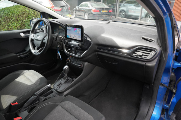 Ford Fiesta 1.0 EcoBoost Active Automaat! Stoelverw. DAB+ Lane Assist Clima Cruise