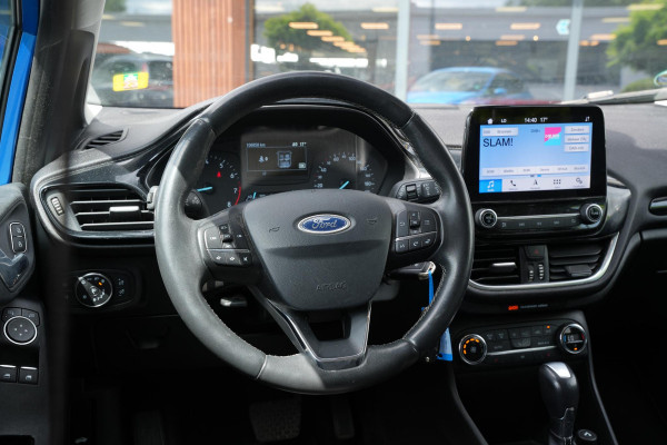 Ford Fiesta 1.0 EcoBoost Active Automaat! Stoelverw. DAB+ Lane Assist Clima Cruise