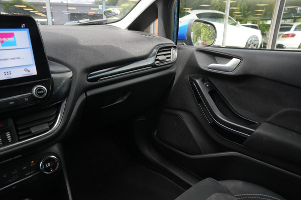 Ford Fiesta 1.0 EcoBoost Active Automaat! Stoelverw. DAB+ Lane Assist Clima Cruise