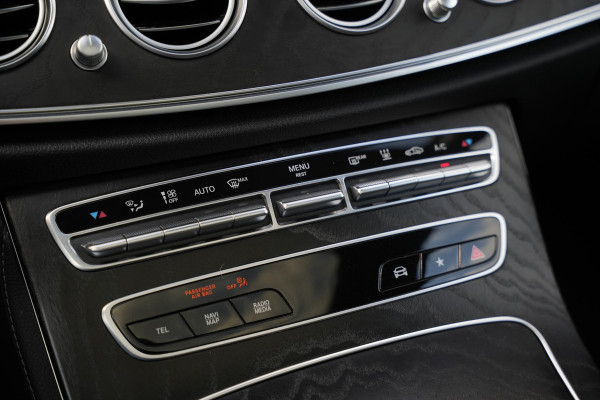 Mercedes-Benz E-Klasse 300 e AMG Line AMG Panoramadak Adapt. Cruise Facelift 18”LM E63 Look
