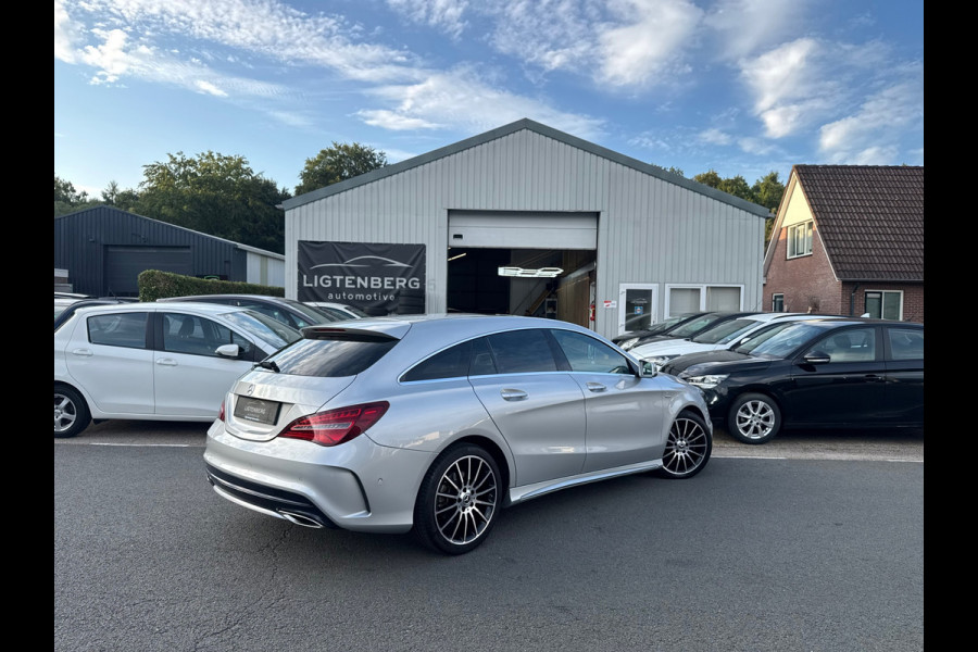 Mercedes-Benz CLA-Klasse Shooting Brake 180 Edition PANO