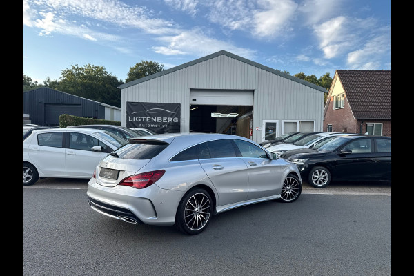 Mercedes-Benz CLA-Klasse Shooting Brake 180 Edition PANO