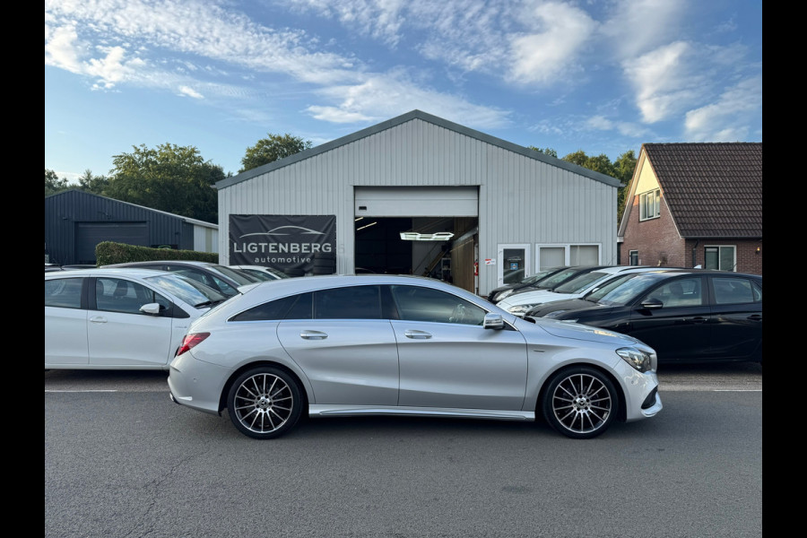 Mercedes-Benz CLA-Klasse Shooting Brake 180 Edition PANO