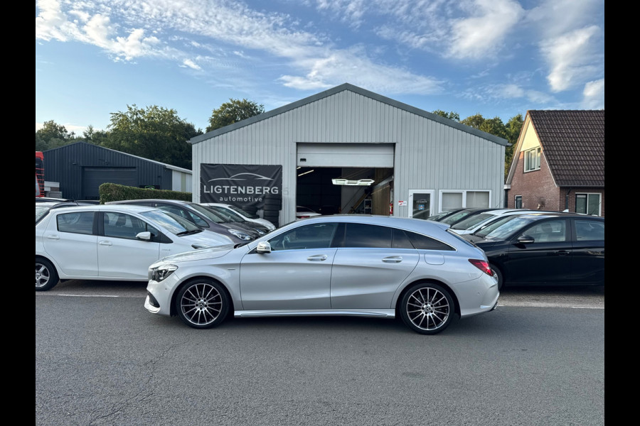 Mercedes-Benz CLA-Klasse Shooting Brake 180 Edition PANO