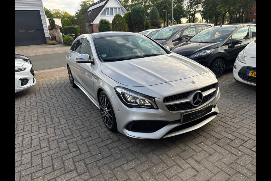 Mercedes-Benz CLA-Klasse Shooting Brake 180 Edition PANO