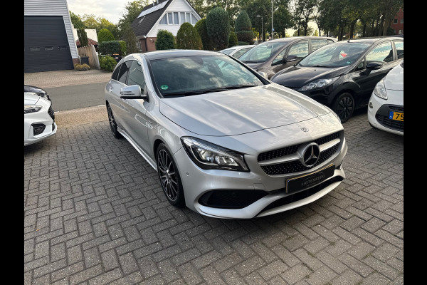 Mercedes-Benz CLA-Klasse Shooting Brake 180 Edition PANO