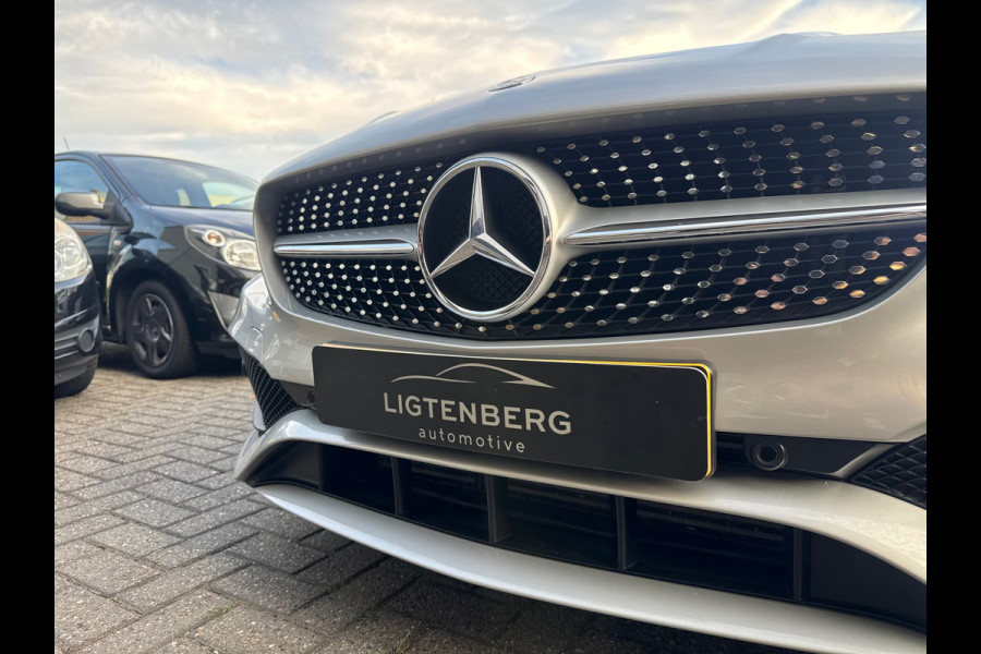 Mercedes-Benz CLA-Klasse Shooting Brake 180 Edition PANO