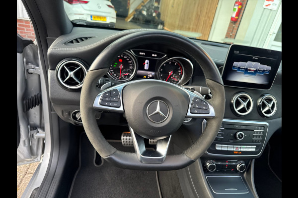 Mercedes-Benz CLA-Klasse Shooting Brake 180 Edition PANO