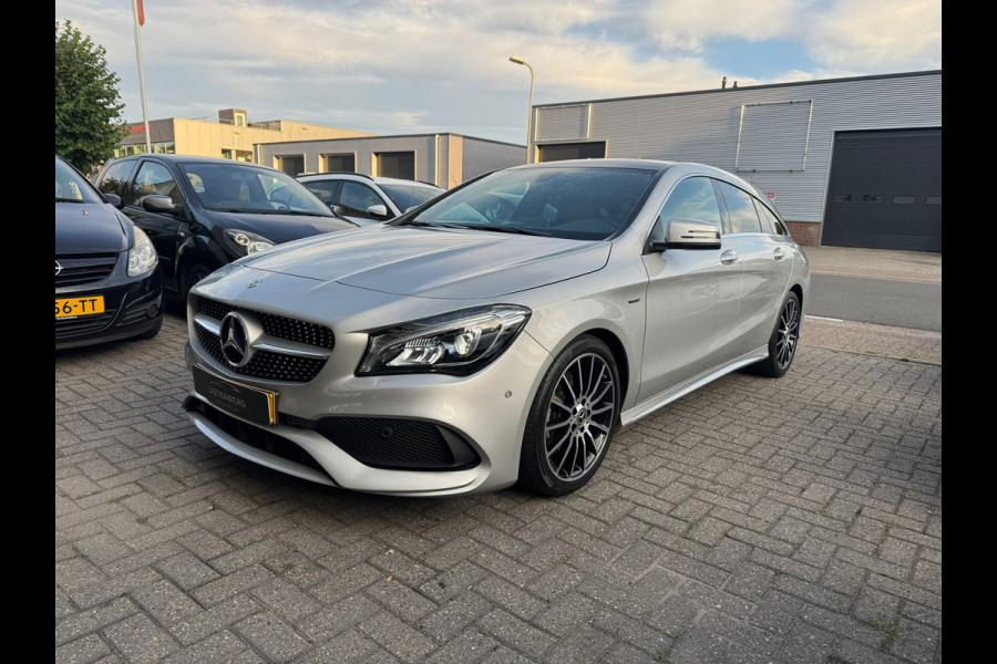 Mercedes-Benz CLA-Klasse Shooting Brake 180 Edition PANO