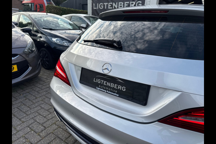 Mercedes-Benz CLA-Klasse Shooting Brake 180 Edition PANO