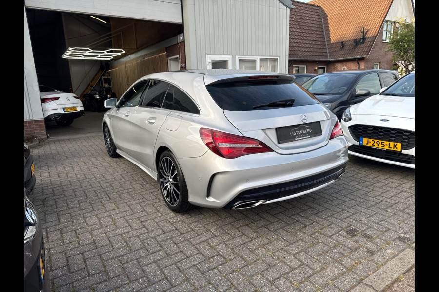 Mercedes-Benz CLA-Klasse Shooting Brake 180 Edition PANO