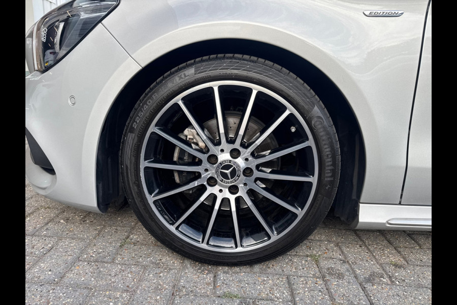 Mercedes-Benz CLA-Klasse Shooting Brake 180 Edition PANO