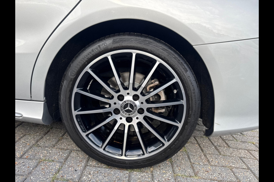 Mercedes-Benz CLA-Klasse Shooting Brake 180 Edition PANO