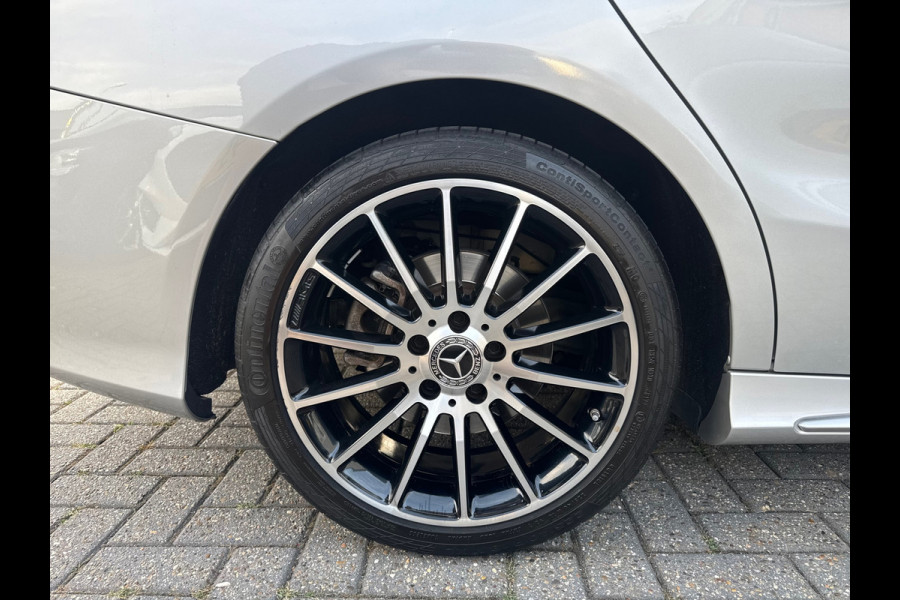 Mercedes-Benz CLA-Klasse Shooting Brake 180 Edition PANO