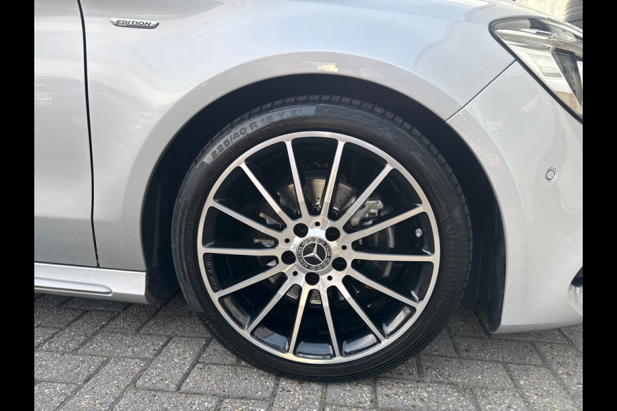 Mercedes-Benz CLA-Klasse Shooting Brake 180 Edition PANO