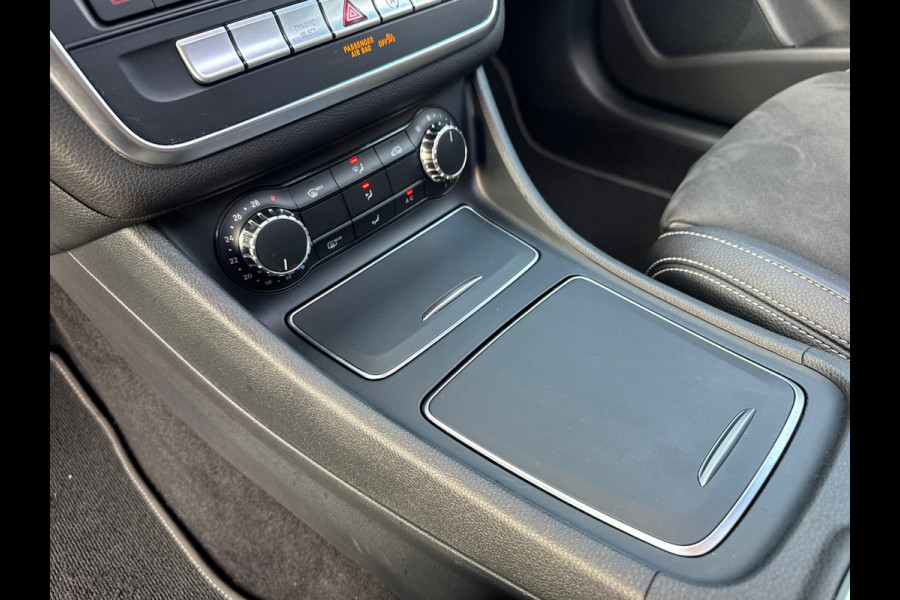 Mercedes-Benz CLA-Klasse Shooting Brake 180 Edition PANO