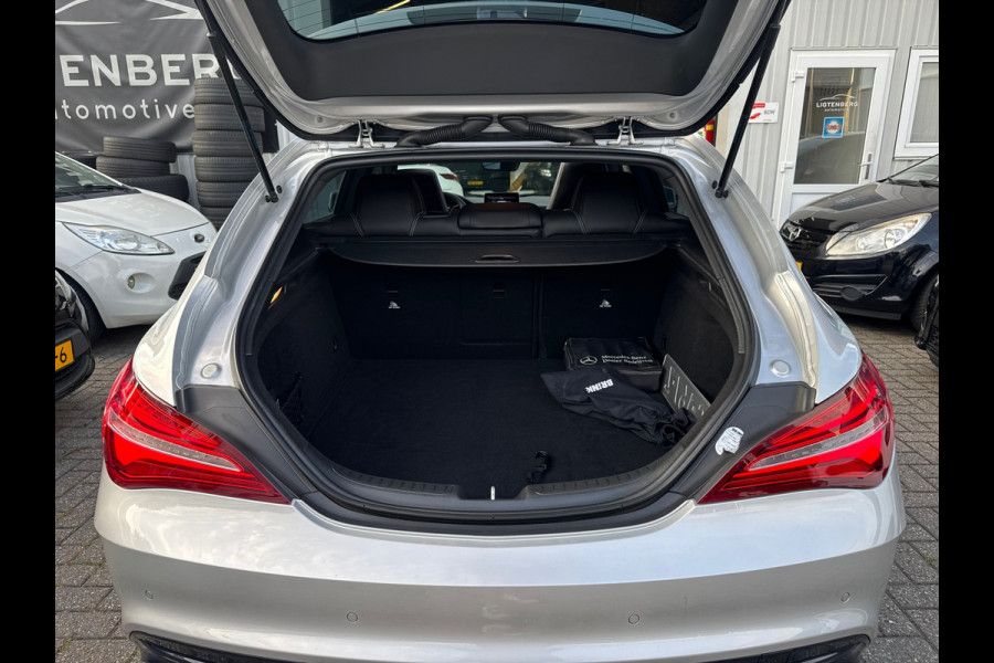 Mercedes-Benz CLA-Klasse Shooting Brake 180 Edition PANO