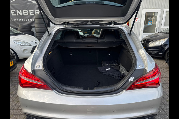 Mercedes-Benz CLA-Klasse Shooting Brake 180 Edition PANO
