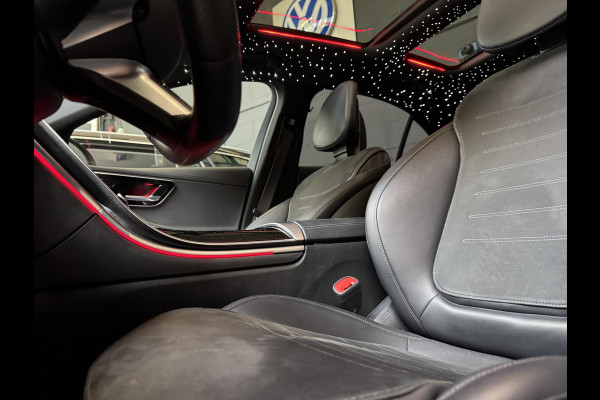 Mercedes-Benz C-Klasse 200 AMG PANO-CAMERA-SFEER-CARPLAY