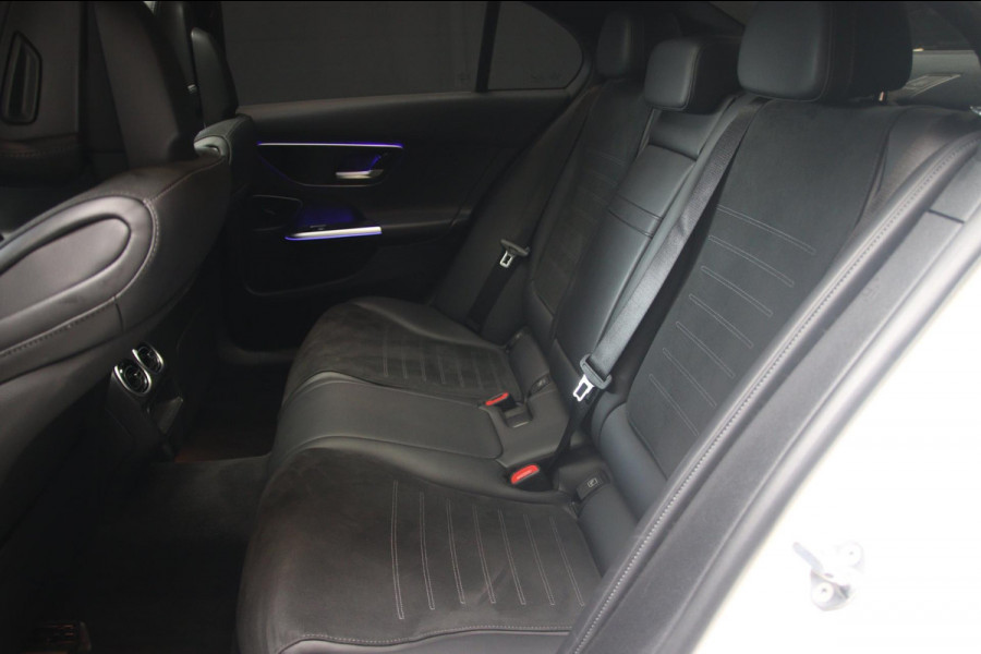 Mercedes-Benz C-Klasse 200 AMG PANO-CAMERA-SFEER-CARPLAY