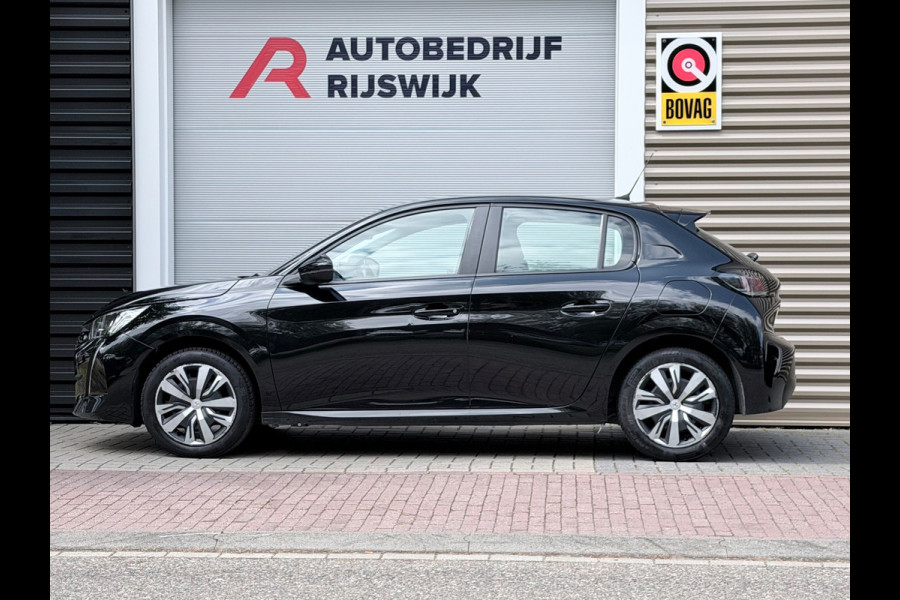 Peugeot 208 1.2 PureTech Blue Lease Active