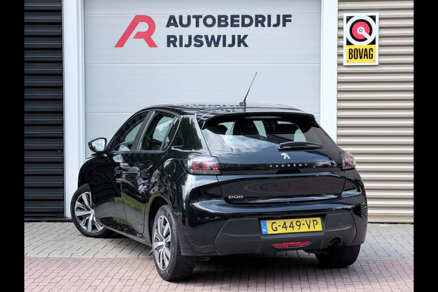 Peugeot 208 1.2 PureTech Blue Lease Active