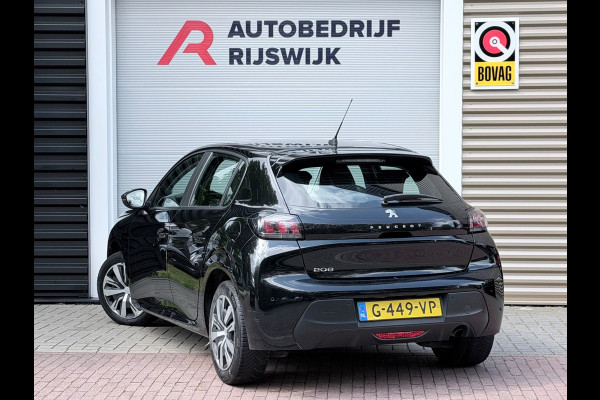 Peugeot 208 1.2 PureTech Blue Lease Active