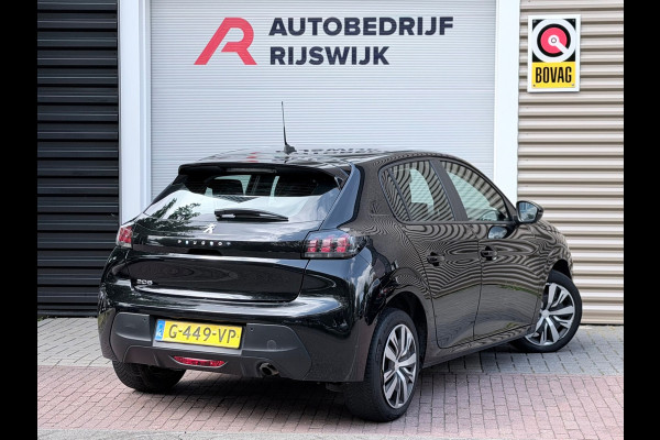Peugeot 208 1.2 PureTech Blue Lease Active