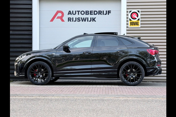 Audi Q3 Sportback 35 TFSI S Edition Competition Pano/Keyless
