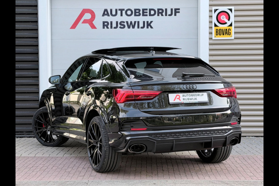 Audi Q3 Sportback 35 TFSI S Edition Competition Pano/Keyless