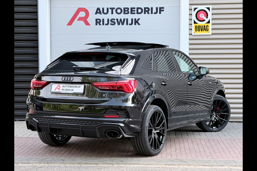 Audi Q3 Sportback 35 TFSI S Edition Competition Pano/Keyless