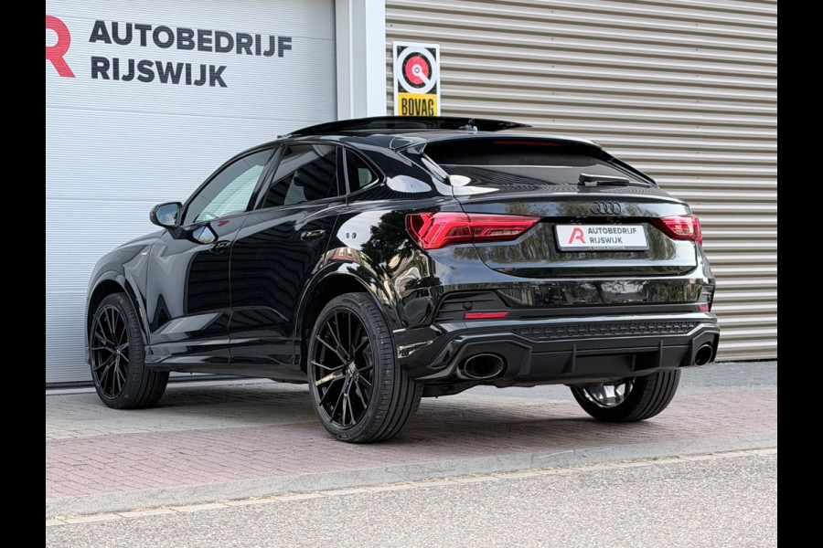 Audi Q3 Sportback 35 TFSI S Edition Competition Pano/Keyless