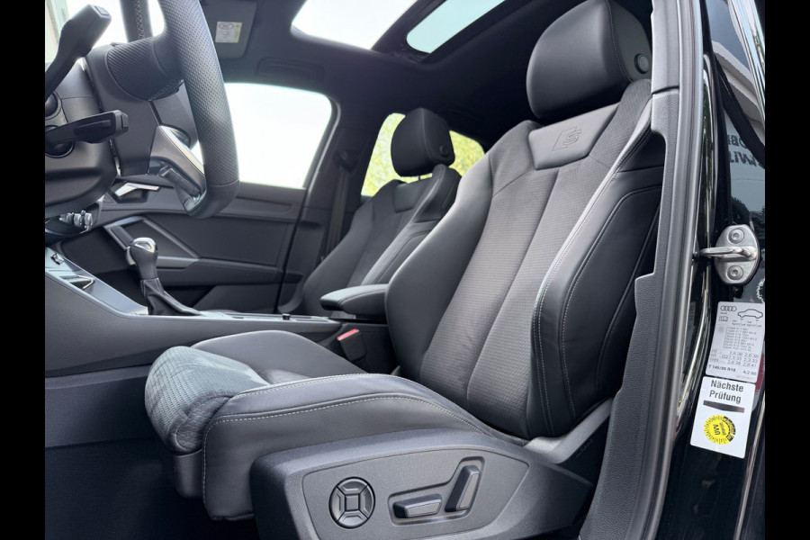 Audi Q3 Sportback 35 TFSI S Edition Competition Pano/Keyless